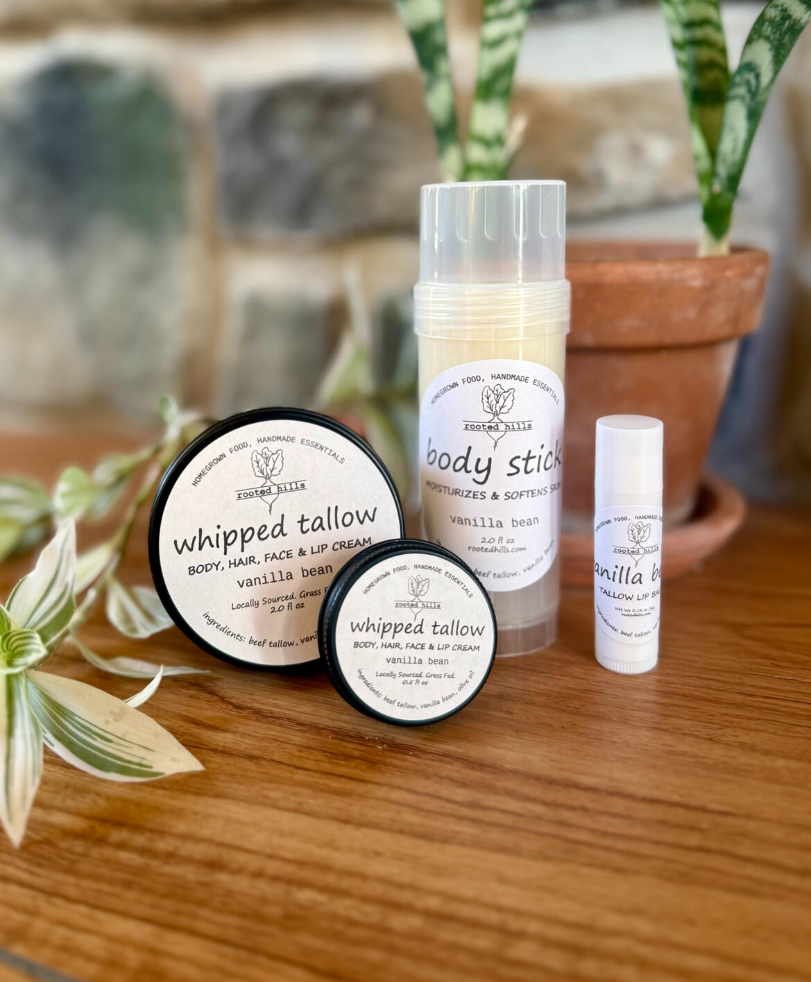 Tallow Body Care